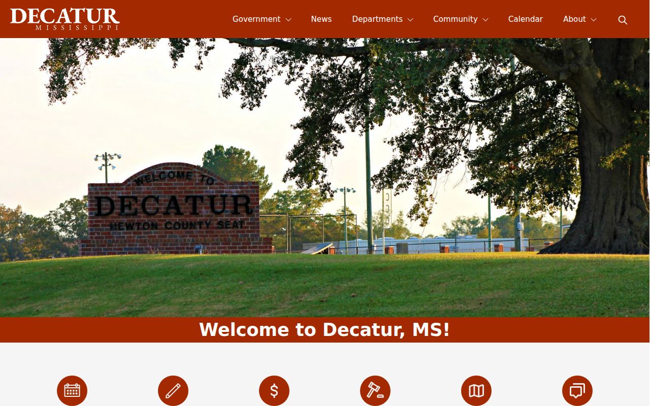 Decatur court docket Town Hall source