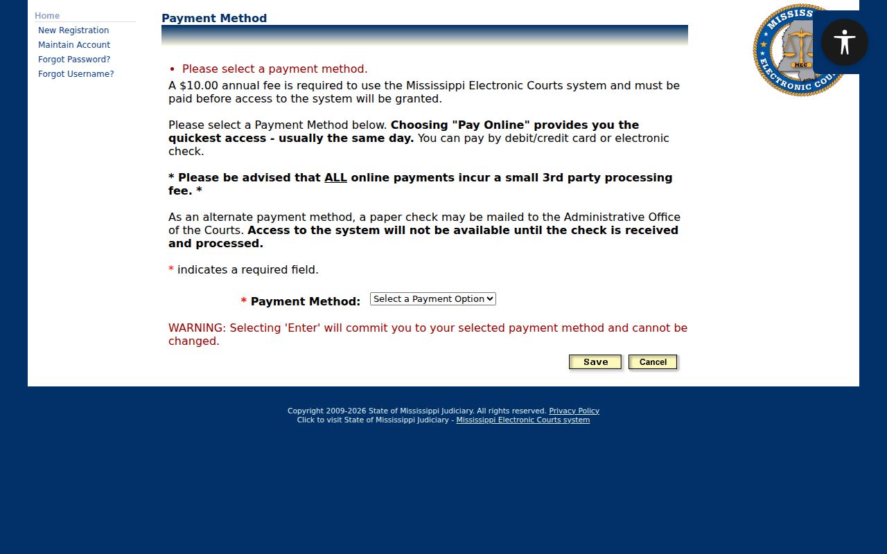 Newton County traffic court records payment access information